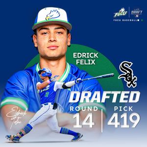 Image post by @fgcu_baseball on Instagram
