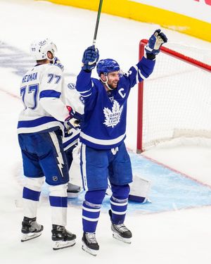 Image post by @mapleleafs on Instagram