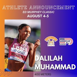 Image post by @americantrackleague on Instagram