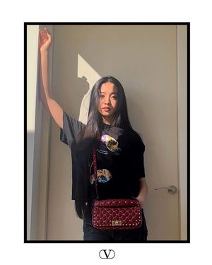 Image post by @maisonvalentino on Instagram