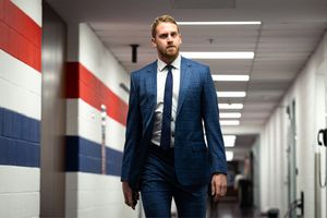 Image post by @Capitals on Twitter