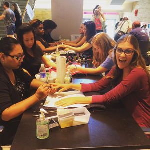 Image post by @fordhamcab on Instagram