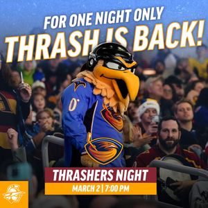 Image post by @atlgladiators on Instagram