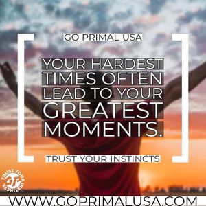 Image post by @goprimalusa on Instagram