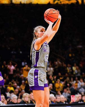Image post by @kstatewbb on Instagram