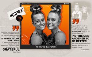 Image post by @beaverathletics on Twitter