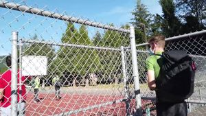 Video post by @tracktown on Facebook