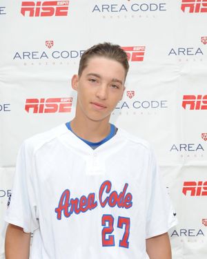 Image post by @areacodebaseball on Instagram