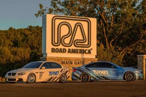 Image post by @turnermotorsport on Instagram