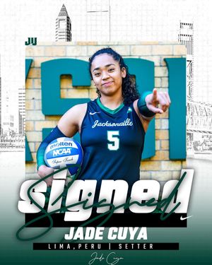 Image post by @jax_volleyball on Instagram