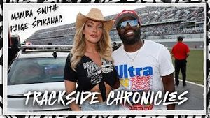 Video post by @nascar on YouTube