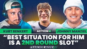 Video post by @The Action Network: Sports Betting Picks & Tips on YouTube