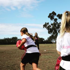 Image post by @girlsrugbysocal on Instagram