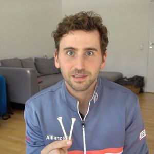 Image post by @nvd_golf on Instagram