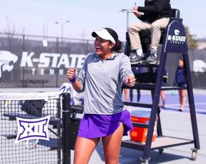 Image post by @kstatetennis on Instagram