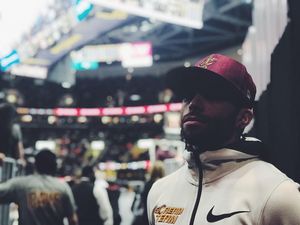 Image post by @cavsscreamteam on Instagram