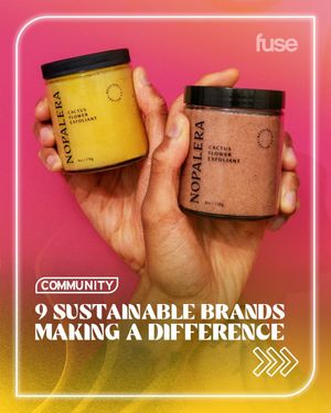 Image post by @fusetv on Instagram