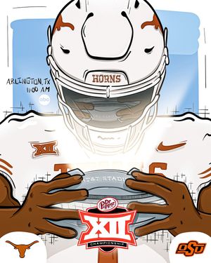 Image post by @texaslonghorns on Instagram