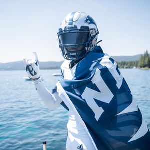 Image post by @nevadafootball on Instagram