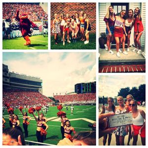 Image post by @hokieslax on Instagram