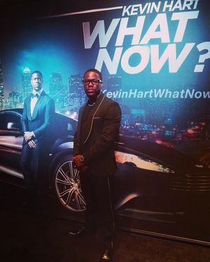 Image post by @kevinhart4real on Instagram