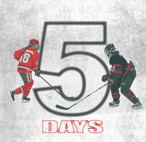 Image post by @ugawhockey on Instagram