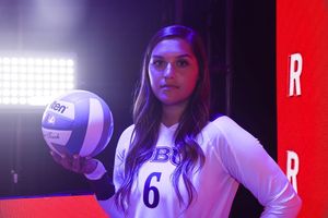 Image post by @dbu_vball on Instagram