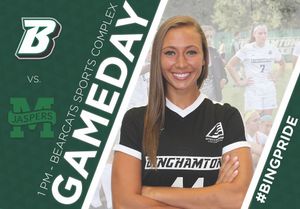 Image post by @binghamtonwsoc on Instagram