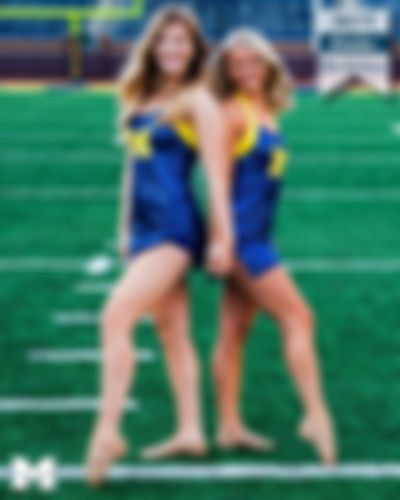 Image post by @umichdance on Instagram