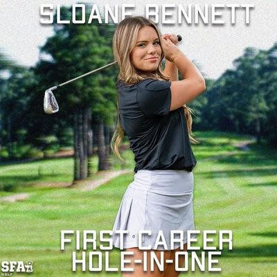 Image post by @sfa_golf on Instagram