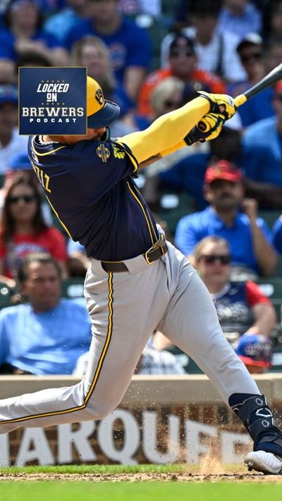 Video post by @lockedonbrewers on TikTok