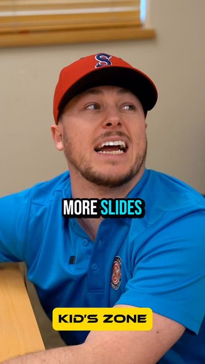 Video post by @spokaneindiansbaseball on Instagram