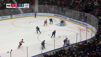 Video post by @Sportsnet on Twitter/X