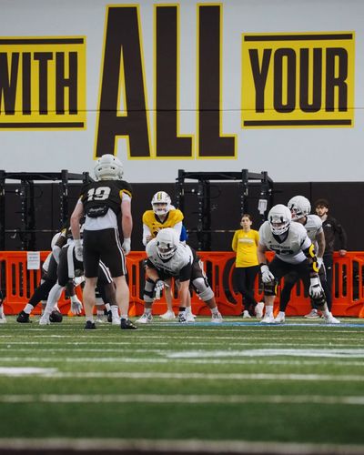 Video post by @WMU_Football on Twitter