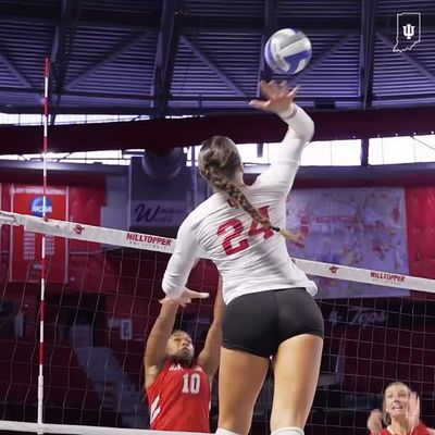 Video post by @indianavb on Instagram