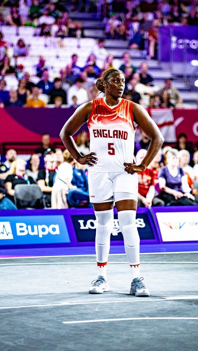 Video post by @bballengland on Instagram