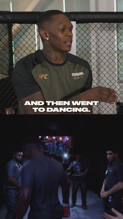 Video post by @easportsufc on Instagram