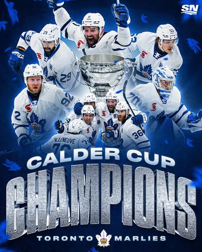 Image post by @Sportsnet on Twitter