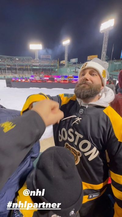 Video post by @jakeluhrsabr on Instagram