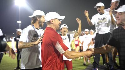 Video post by @SouthlandSports on Twitter