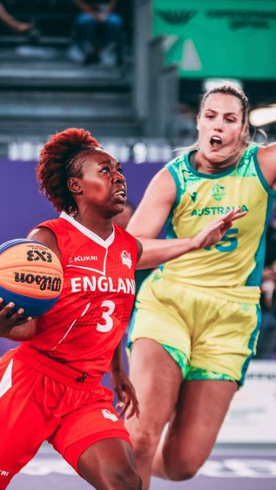 Video post by @bballengland on Instagram