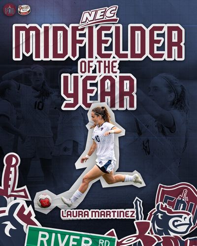 Image post by @FDUKnightsWSOC on Twitter