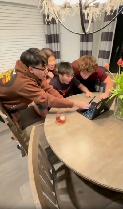 Video post by @utaustintx on Instagram