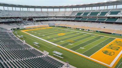 Video post by @BUFootball on Twitter