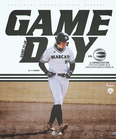 Image post by @NWBearcatBSB on Twitter