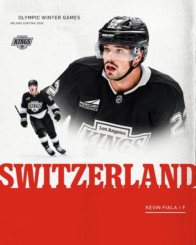 Image post by @LAKings on Twitter