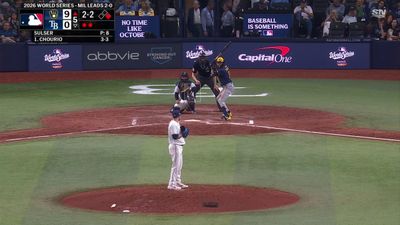 Video post by @Sportsnet on Twitter/X