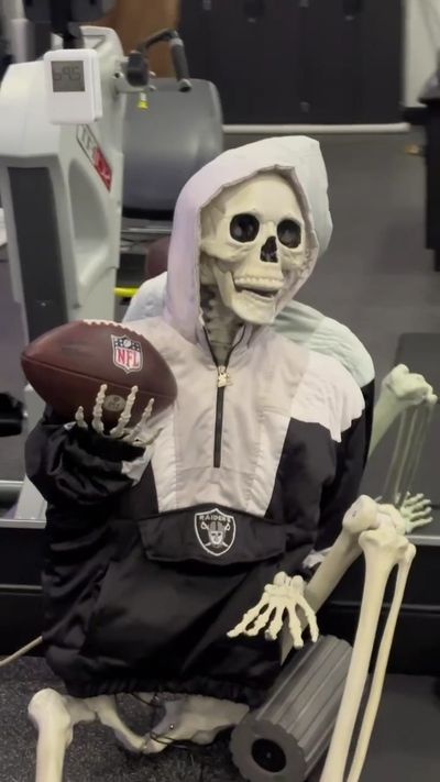 Video post by @raiders on Instagram