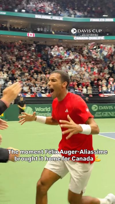 Video post by @daviscup on Instagram