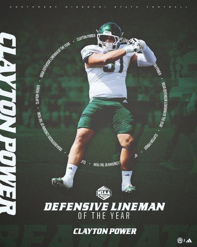 Image post by @NWBearcat_FB on Twitter